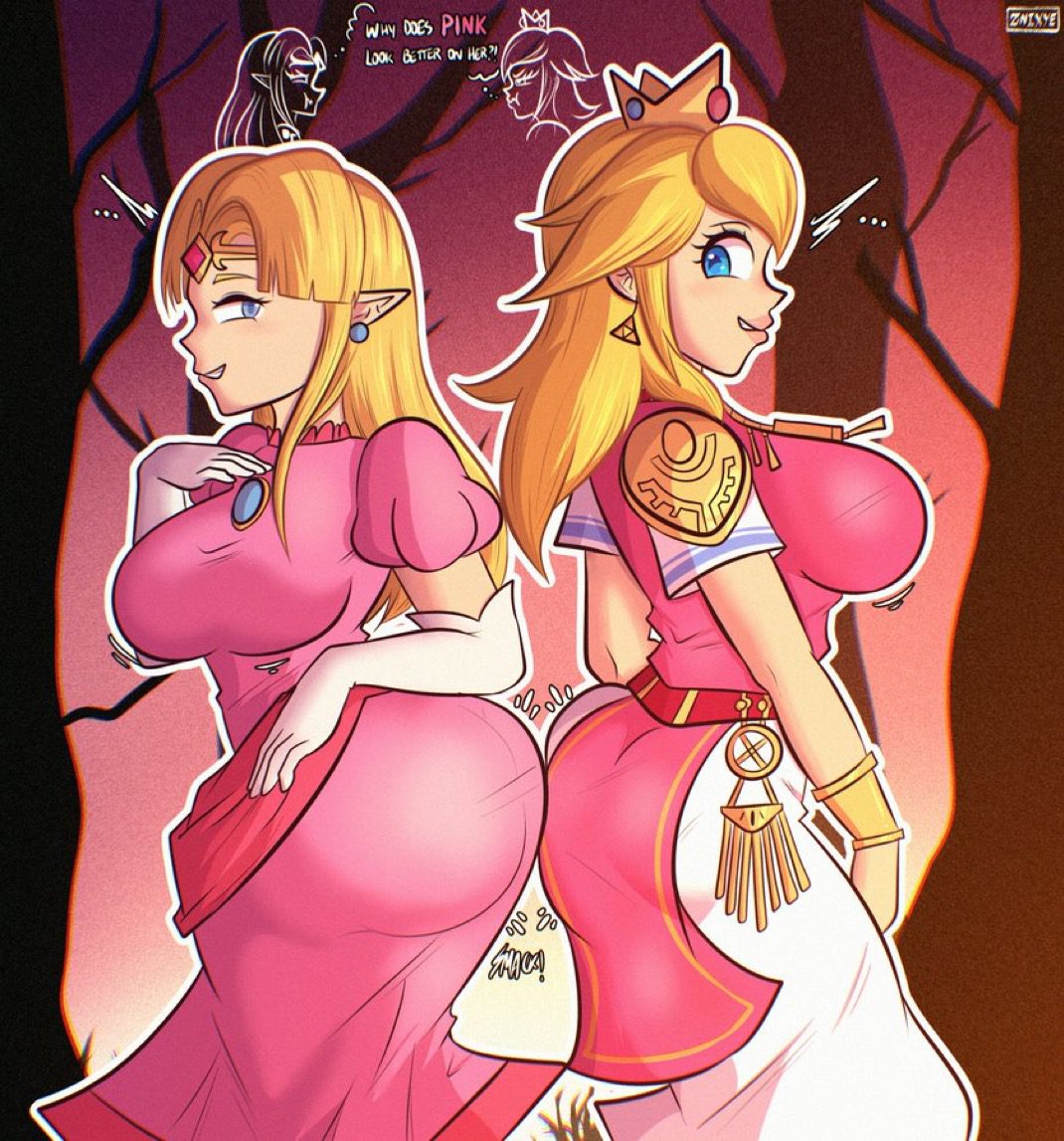 The Legend Of Zelda Free Sex Art - big ass, nintendo, big breasts, znixye, dress file 782a15bd78ede92604c51c81eff349ee