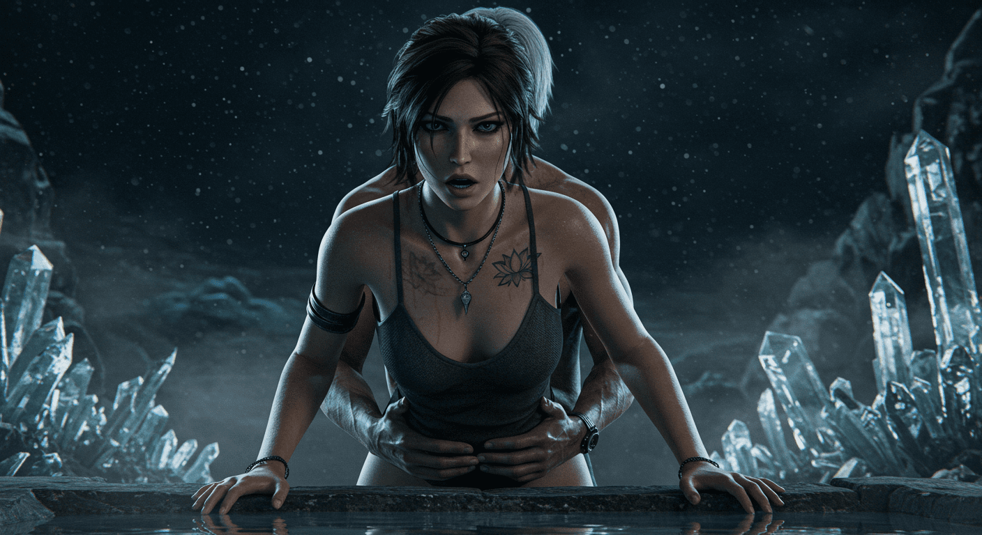 Tomb Raider Rule - ai generated file 78d4db4f7e5ed055a9762b2d4a8cd67d