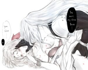 Final Fantasy Hentai - 1boy1girl, male/female, heroine, hickey marks file 795b89bb1b2320d107863f44fd3699b0