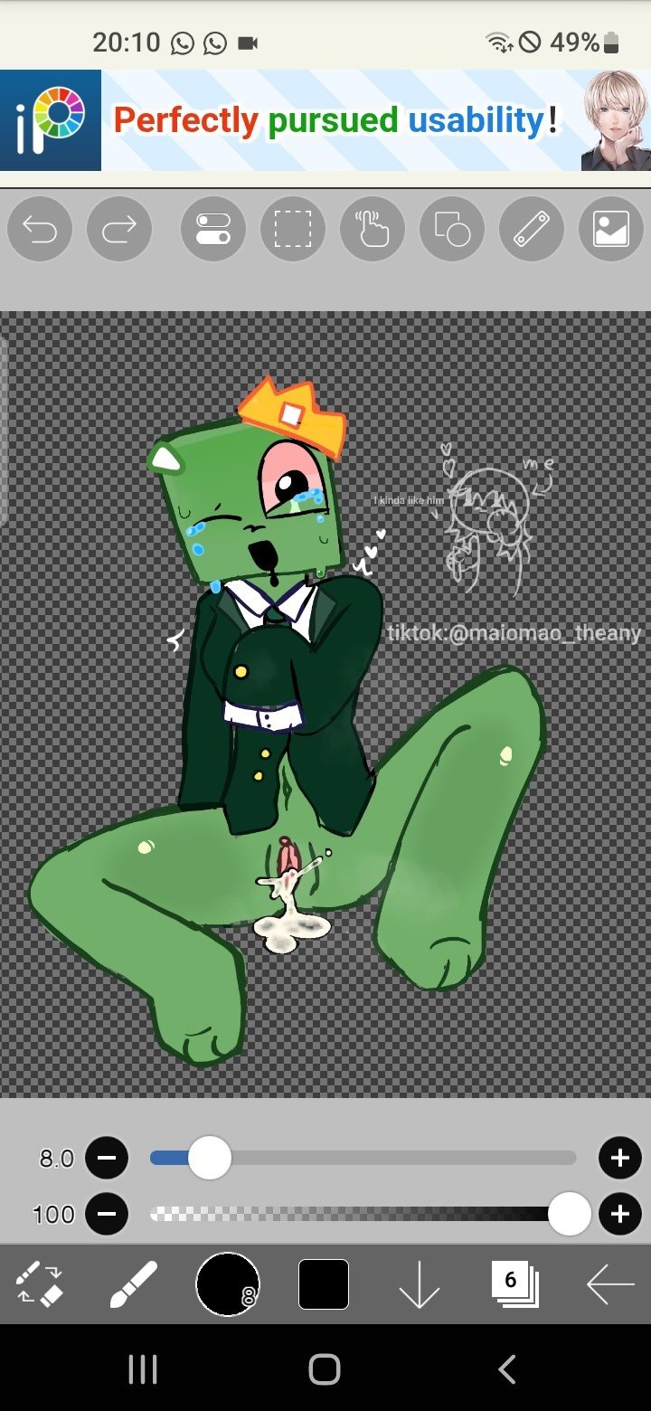 Minecraft Hentai Art - cuntboy/male, solo male, bottomless file 79a5c399c3130688c3d2ae3284d612fe