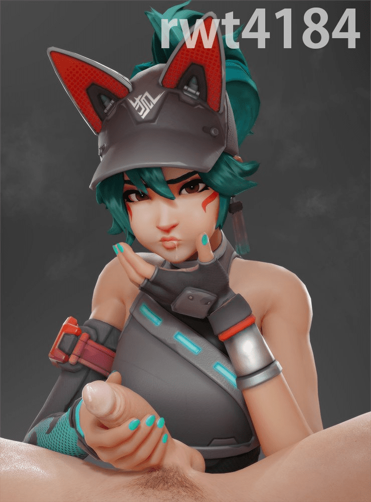 Kiriko Game Porn - fox ears, cum filled cheeks, clothed, cum, blizzard entertainment, 3d, after fellatio file 7d454fe1adf891b4506d87881e5a7c48