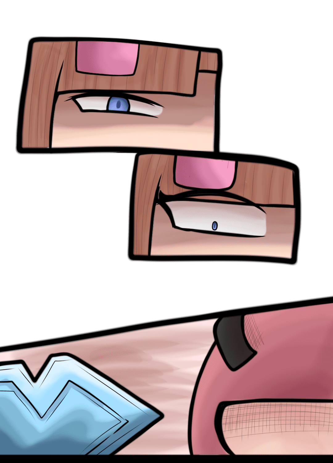 Minecraft Hentai Xxx - jenny belle (slipperyt), comic, text, el encantador file 7d96b108acba51f2806459443f28ab86