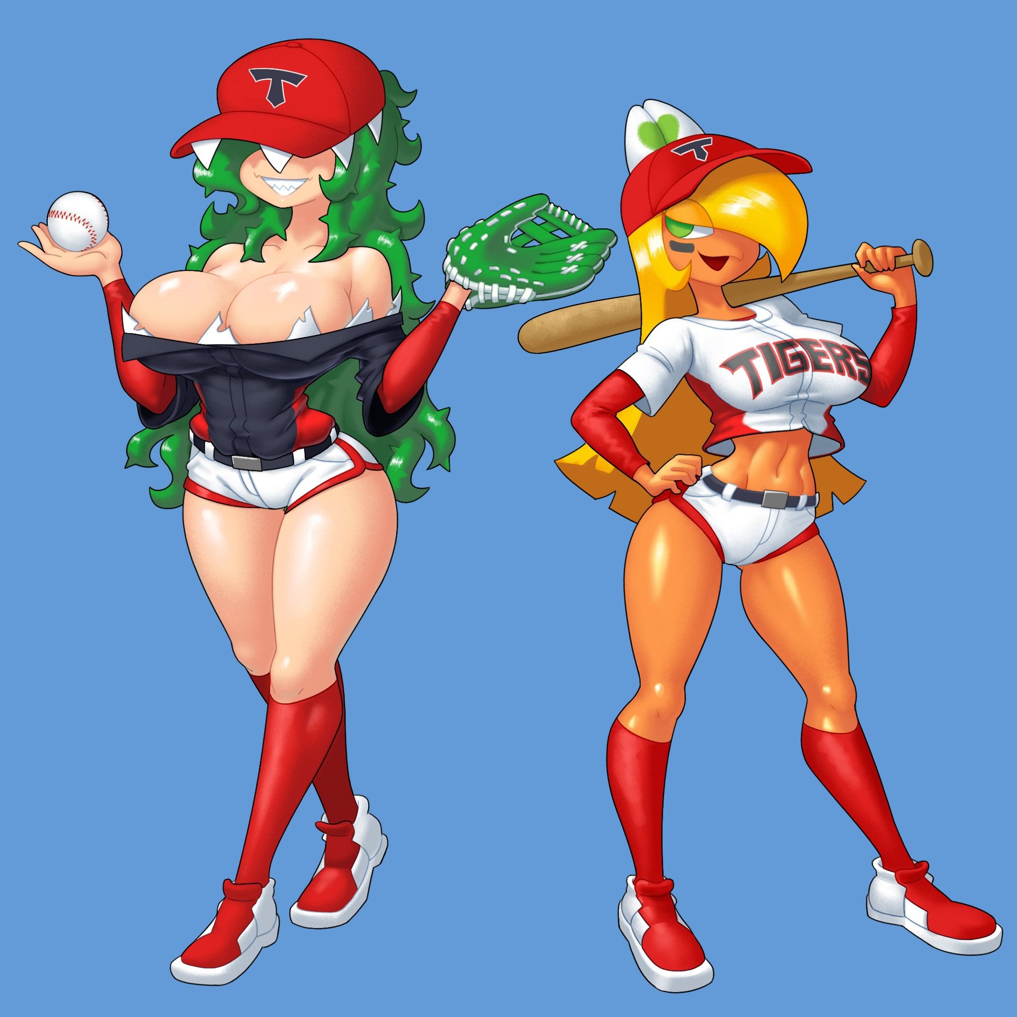 Minus8 Game Hentai - piranha plant girl, light skin, shoes, green hair, piranha plant file 7e7e99009962ae8aa8ec7f4916fa8226