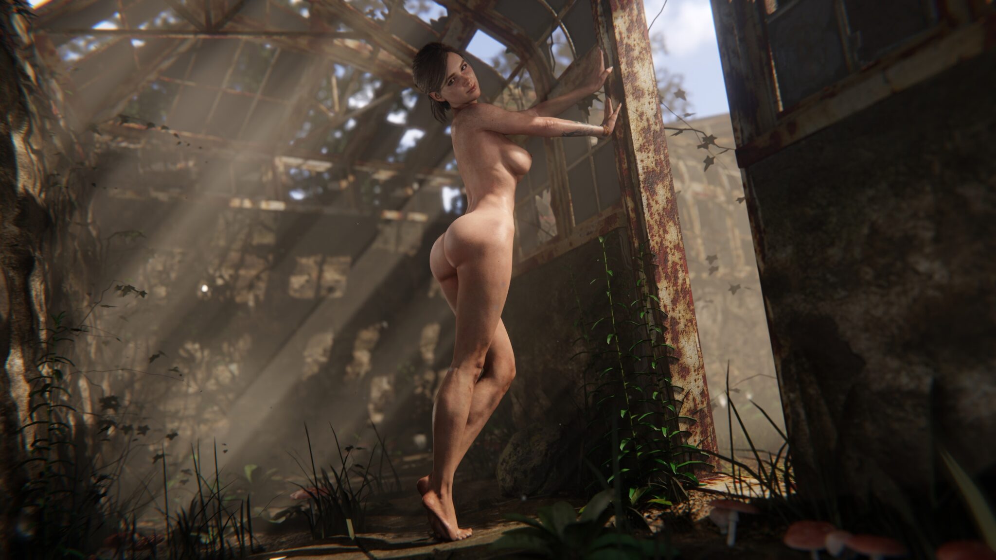 Ellie Hentai Porn - casual nudity, casuel, navel, areolae, freckles file 7ecd1ae3bbbb8e6d6844f803361107f6 scaled