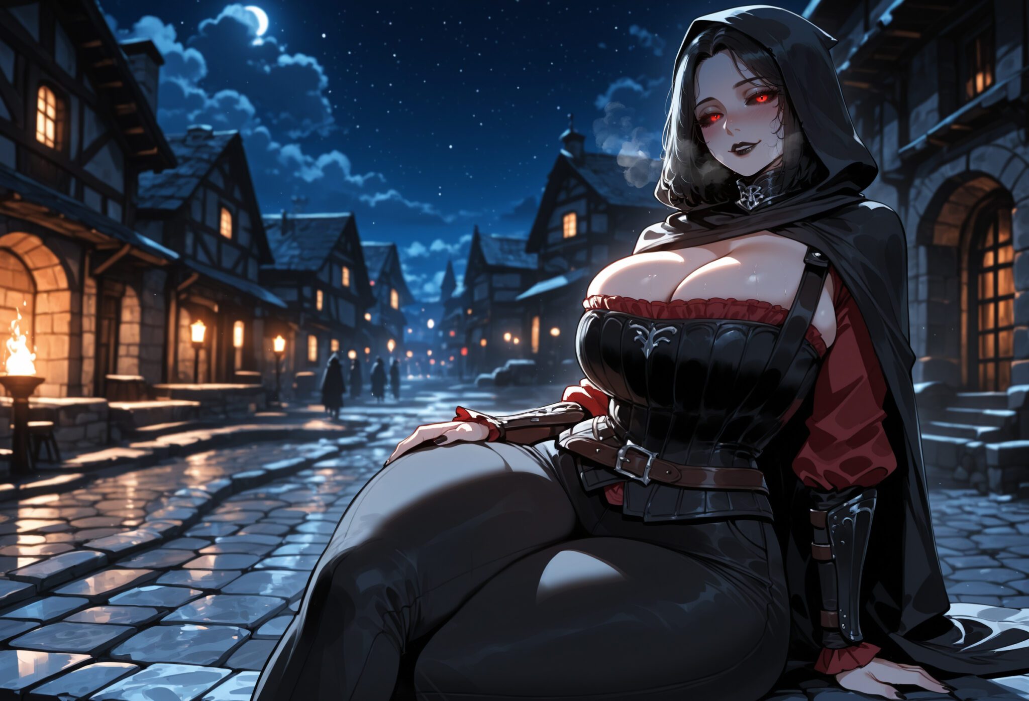 Skyrim Porn Hentai - thick thighs, building, the elder scrolls v: skyrim, thick hips file 7ee61755bb0a581cc1e00c603b2dbd89 scaled