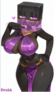 Minecraft Rule Porn - large breasts, video games file 80c282ace27e4af2e30e25142bdb71f8
