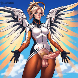 Mercy Hentai Xxx - erect penis, wings, futanari, futa only file 80edb642422dc0d84bbf1a3016e596f9