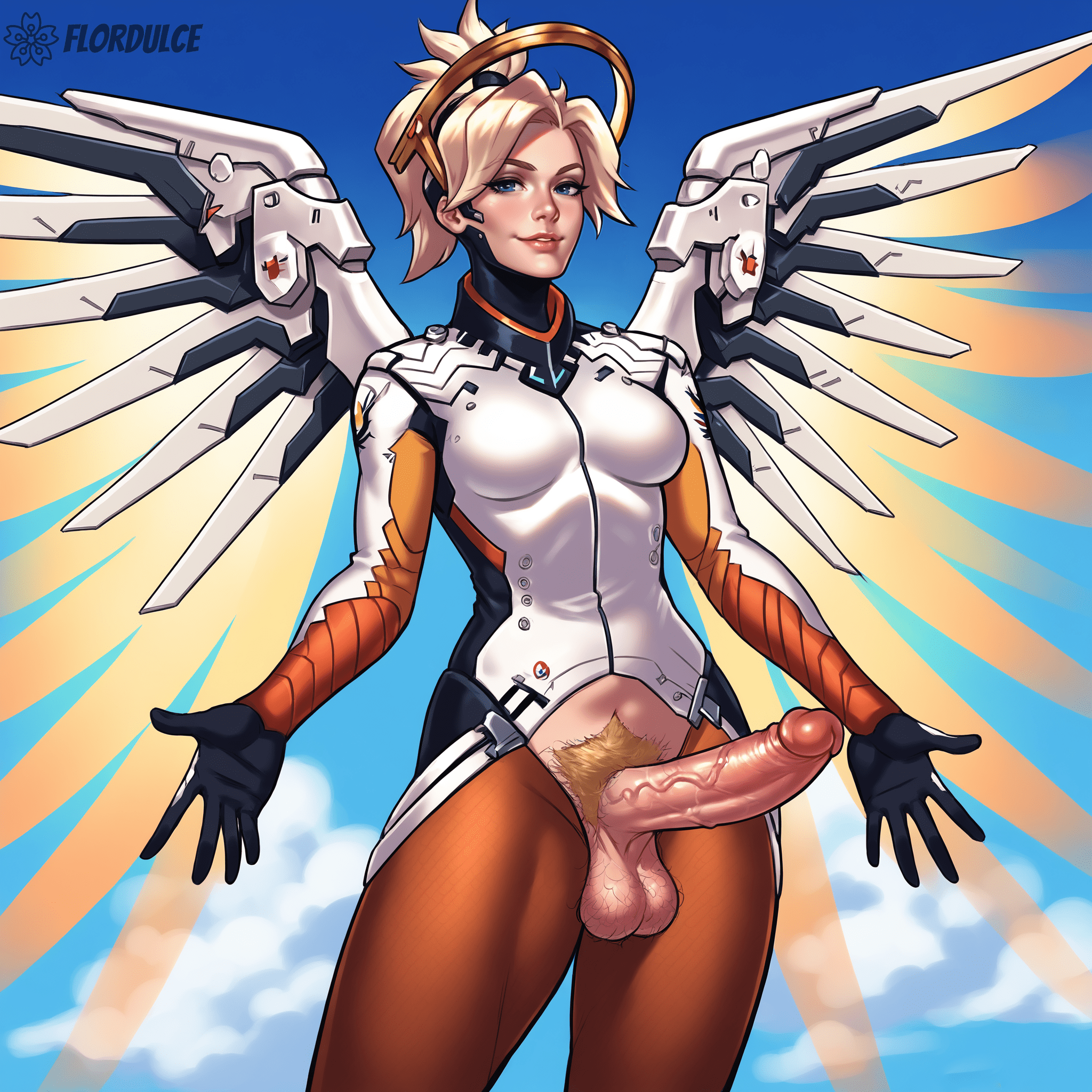 Mercy Hentai Xxx - erect penis, wings, futanari, futa only file 80edb642422dc0d84bbf1a3016e596f9