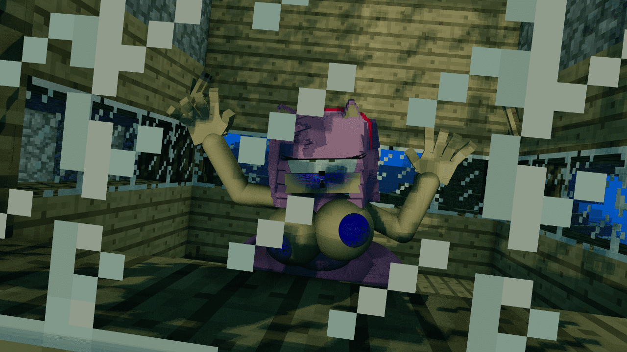 Minecraft Rule - solo, 1girls, amy rose, sega, sonic (series) file 81e023bcf2b9469411b8fea93ce8c4ce