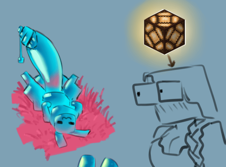 Alex Rule, Blub Rule - cute, bunny, slime, smaller male file 833458dadedbf51a73eb4122da075b85
