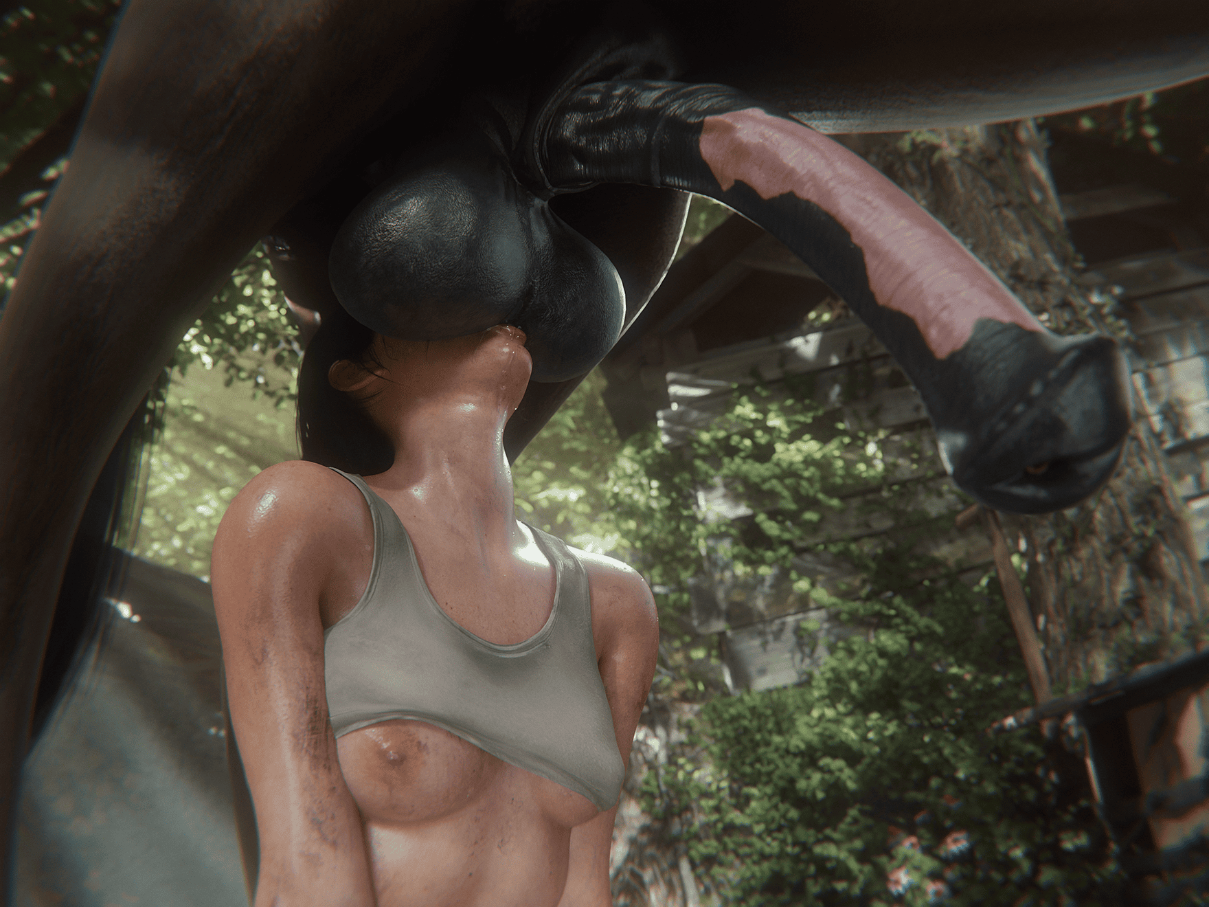Ellie Free Sex Art - human, horseballs, light-skinned female, interspecies, feral on human file 83deadf5c9ca66ae09c20b2621039be7