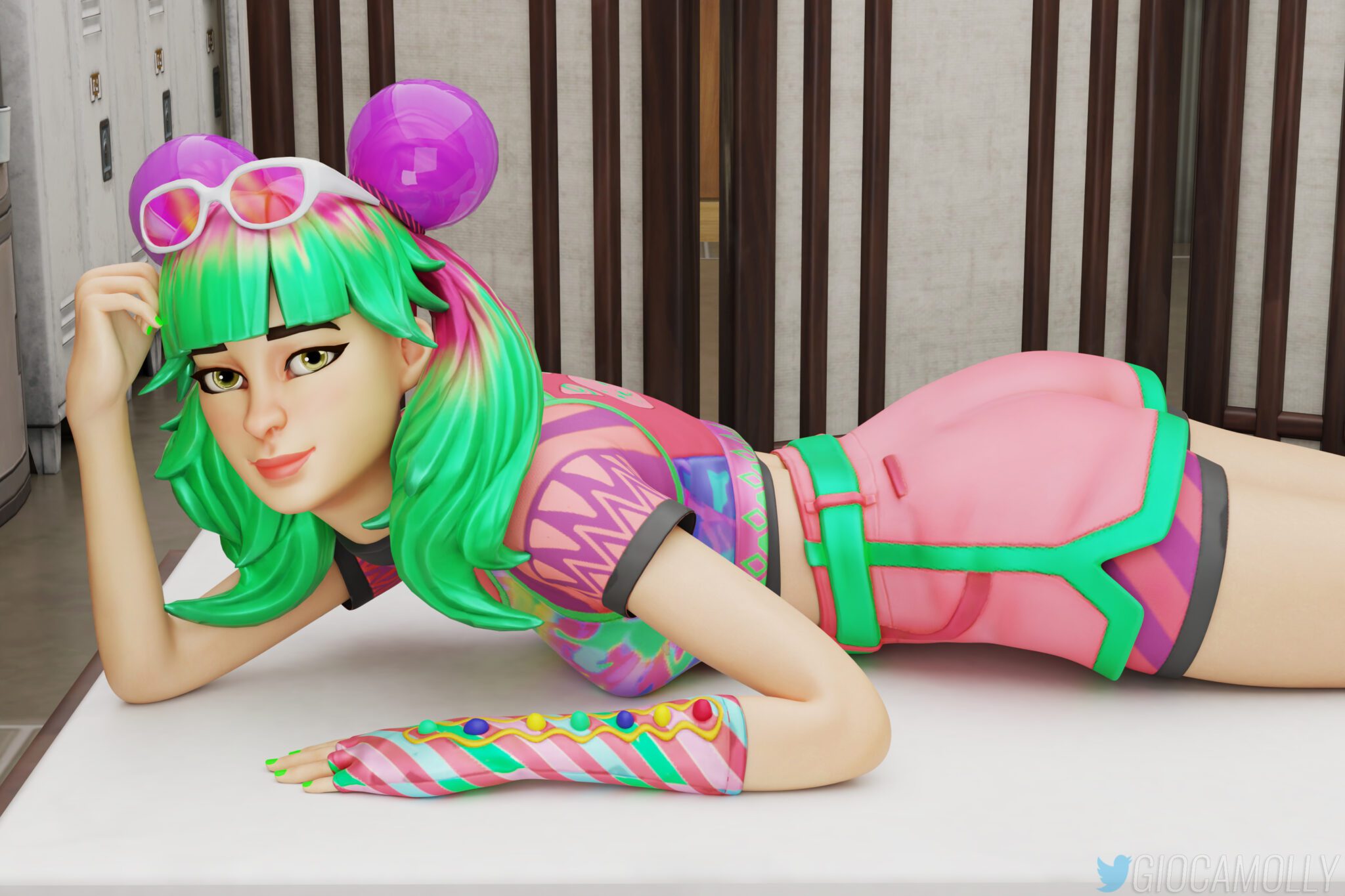Zoey Hot Hentai - female, ass, tropical punch zoey, giocamolly file 840f7007de0c7382542102fbed8e7819 scaled