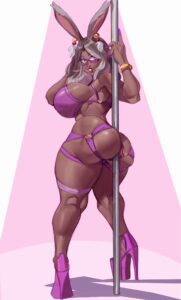 Final Fantasy Hentai - big ass, big breasts, wide hips, breasts, hips, thick thighs, brown body file 84add3ffc129182558b2d26f0016e7a5