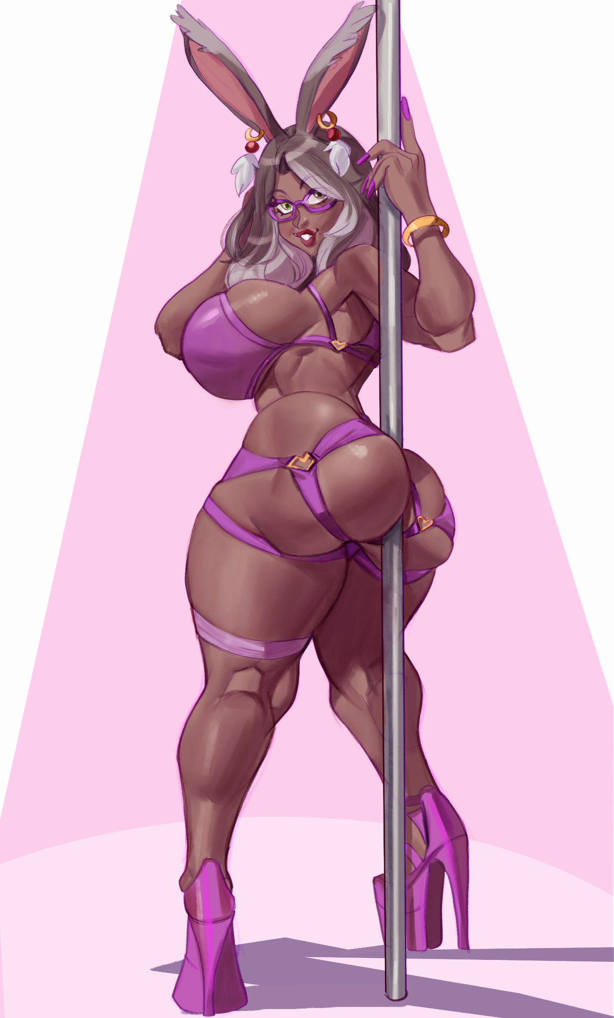 Final Fantasy Hentai - big ass, big breasts, wide hips, breasts, hips, thick thighs, brown body file 84add3ffc129182558b2d26f0016e7a5