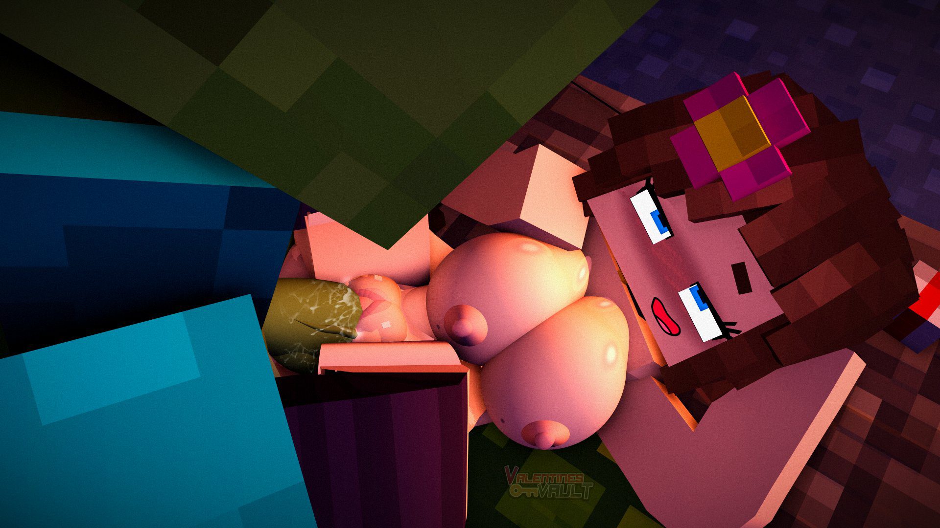 Zombie Rule - flower in hair file 84badb750c3a1e02c52a2ba0948c37e9