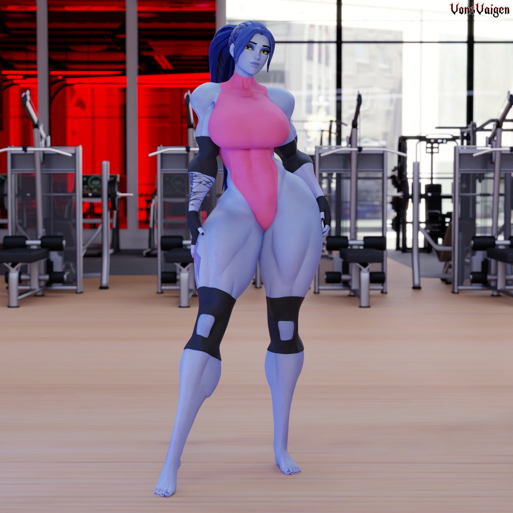 Overwatch Hentai Xxx - thighs, amelie lacroix, mature, curves, curvy figure, thick legs, waist file 87276bd493ee6f4dc62314ca5a75370d