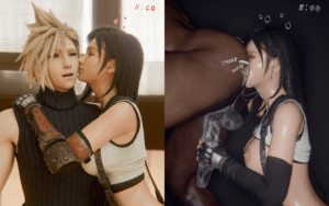 Final Fantasy Rule Porn - cuckold, 2koma, nude, instant loss 2koma file 882b56929c91e34f417e98626f002d8c