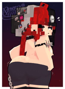 Minecraft Hentai - 3d, solo, goth, pants 2 Minecraft Hentai - 3d, solo, goth, pants file 888c5f9b595722e0d5dedcc44596ade5