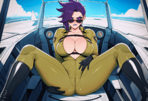League Of Legends Hentai - ai generated, prussia123, morgana, pilot file 88f8bd227d2ef8e5044bc60a6facc871