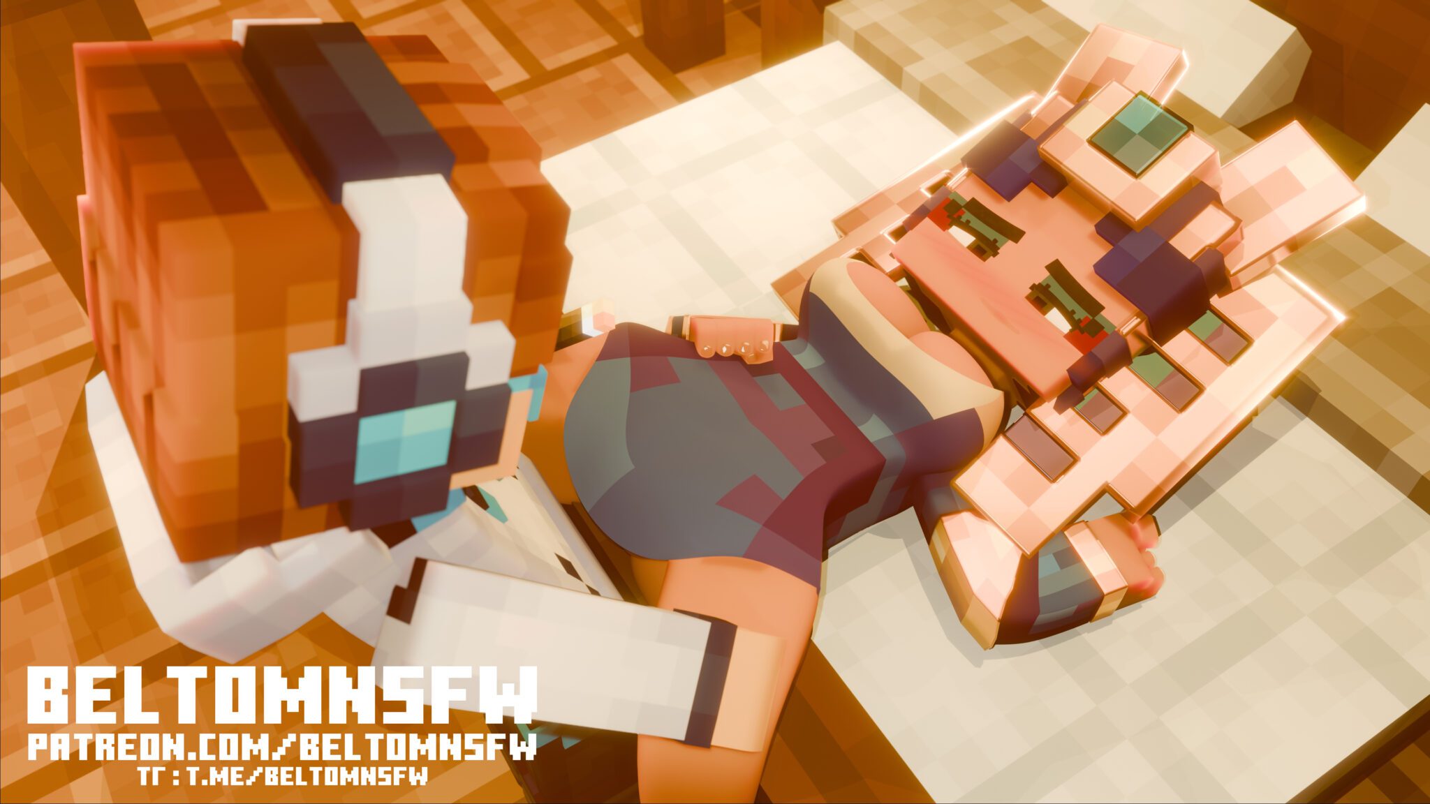 Minecraft Hentai - blender file 898285bc52333299c6feb4495c1fa024 scaled