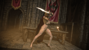Skyrim Game Hentai - thighhighs, white body, greek clothes, video games, fantasy file 8984fdb3c6d765ab350f7ee50fc70a44