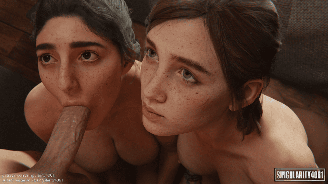 Dina Rule, Ellie Rule - breasts, oral sex, multiple girls, light skin, big titties, 3d file 8c8ee0d70b4b39f1405b8c4eb17a7e9c