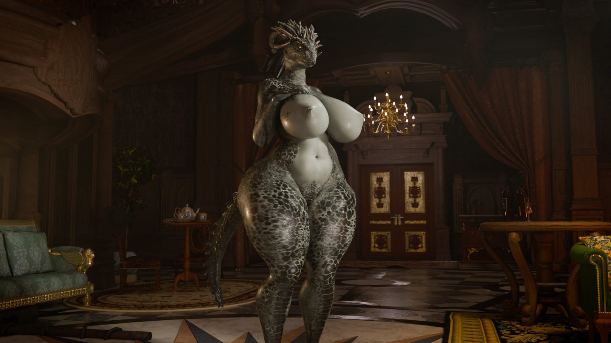 Skyrim Xxx Art - sweat, bethesda softworks, argonian, horns, wide hips, lusty argonian maid file 8fa549e9e88a4bb94e752992d0f078b3 scaled