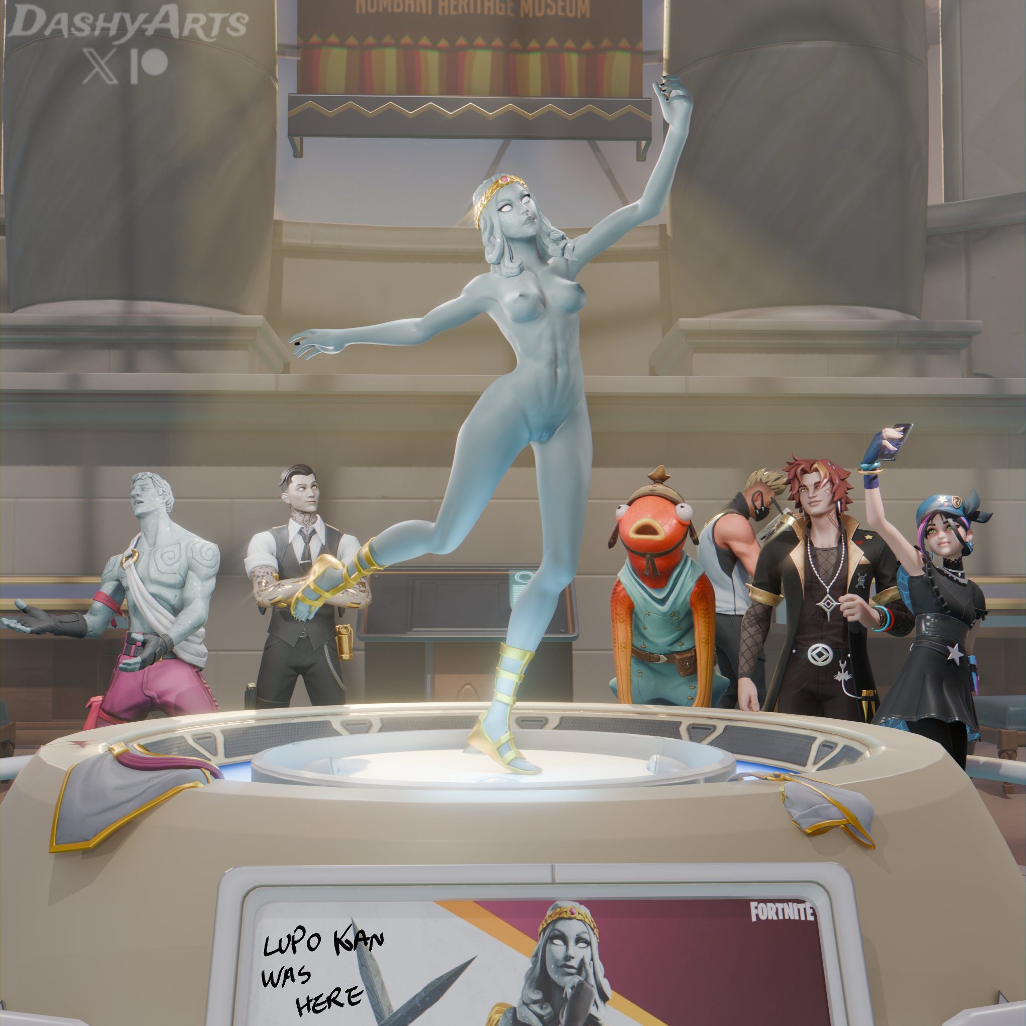 Drift Hentai, Fishstick Hentai, Helsie Hentai, Midas Hentai - presenting breasts, 3d, background characters, light-skinned male, pussy lips file 91695bc4121783df499243a91c70b438