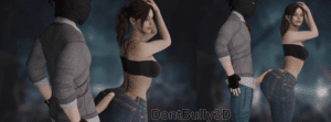 Resident Evil Free Sex Art - male, sex from behind, brunette hair, from behind position, resident evil 2 remake, ghetto file 926df635f6f4d54a0d08f9f5829a63fa