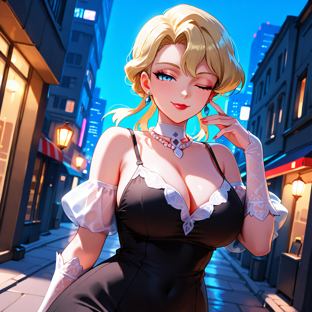 Glacia Hot Hentai - dress, necklace, seductive, 1girls file 939f8bb54d1ca336bb4009fa2d735fa6