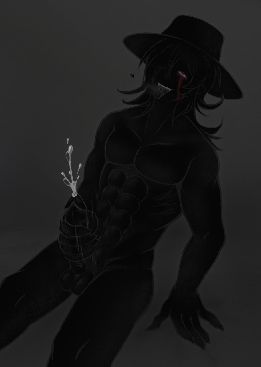 Minecraft Hentai Art - jerking off, muscular male file 93ef9e5388c6a108493463bbeb00aae1