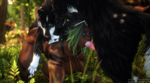 Final Fantasy Hentai - viera, big breasts, sunglasses on head, knotting, all fours, tattoo, female file 95c5220d25ef2835f3946e392863174d