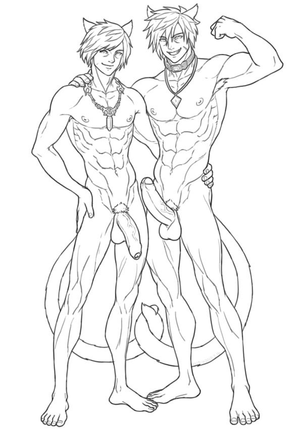 Final Fantasy Hentai Art - abs, miqo'te, schizoid, final fantasy xiv file 9729652596c2f950c2ebb4f7d5d9549f