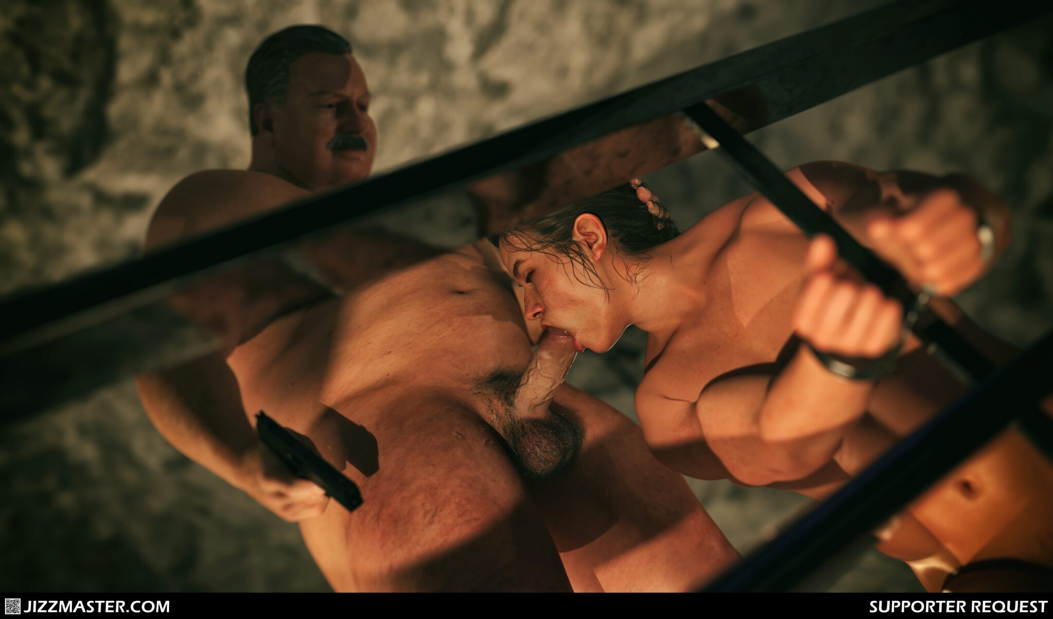 The Last Of Us Xxx Art - viewed from below, short hair, eastern and western character, paid reward file 9a558b92f97ea37752f1a29cf15a30e0 scaled