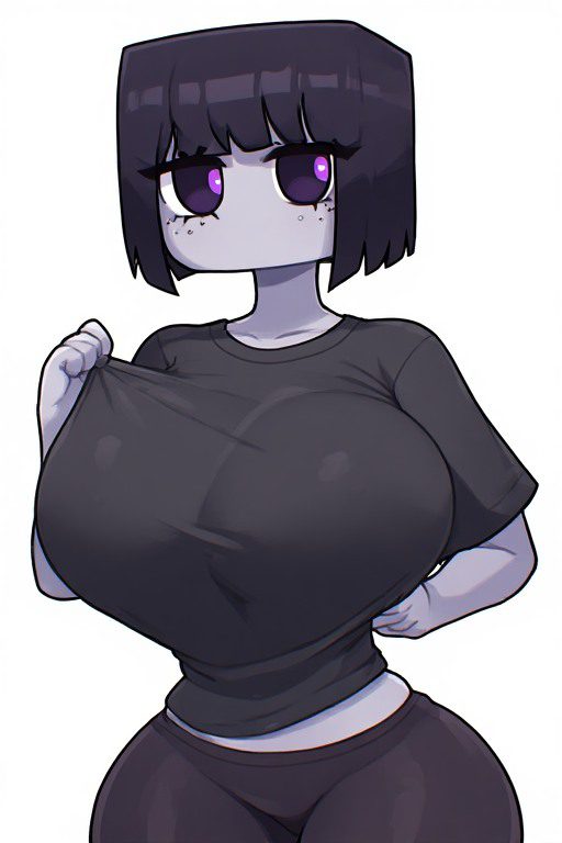 Minecraft Porn - anus, xxx, dark hair, square head, 1girls file 9acba485e09568a8809cd50ae7d5b409