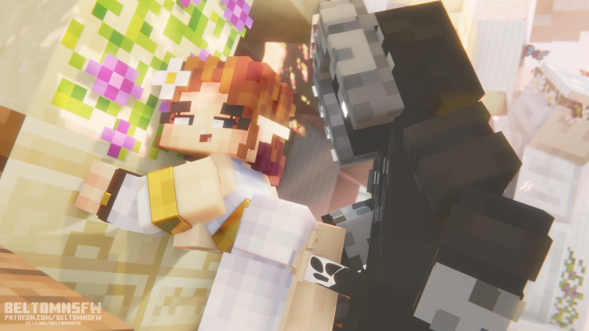 Minecraft Hentai Porn - headphones, detailed background, lololowka (character), rule 63, licking penis, blowjob file 9ae62f4369b9852ab5f90220043231e8 scaled
