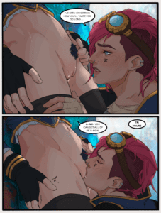 League Of Legends Xxx Art - 2girls, nude female, muscular female, female only, sex, caitlyn kiramman file 9b0c2a22f3afb63569fee3e74dd56567