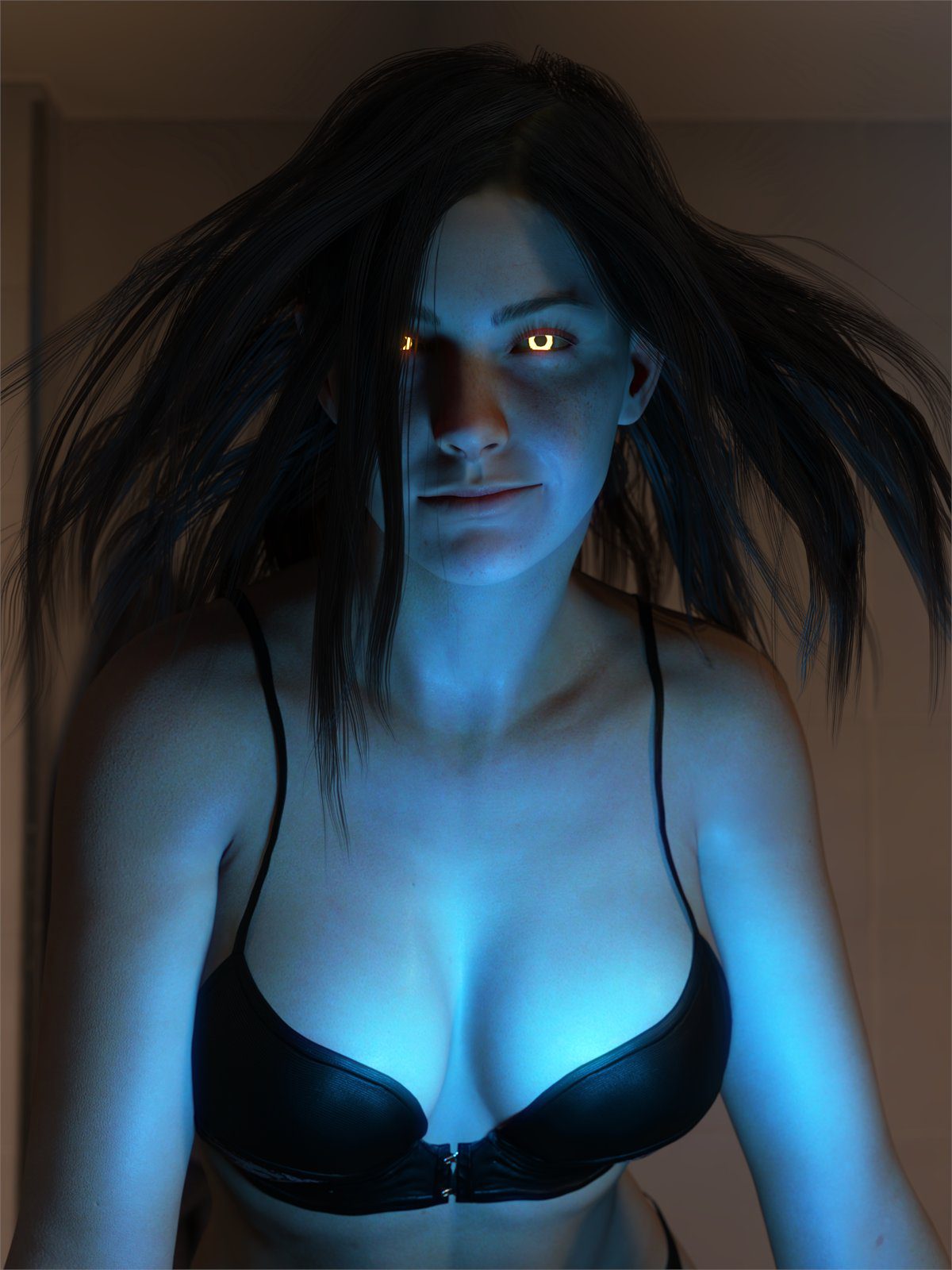 Eveline Rule Porn - resident evil 7, thick legs, breasts, thighs file 9b67a0a10244d8e7e4bf7557856c65b1