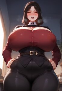 Skyrim Sex Art - serana, big breasts, red eyes, civitai file 9f5258d4f10dbbbe94e3fd7cab8e40a6