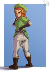 The Legend Of Zelda Porn - 1girls, karane, omorashi, grossyjpeg, shit, ass focus file a0233d646a57696912bcc202f59b60f6