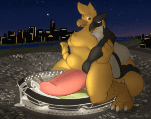 Final Fantasy Hot Hentai - digital media (artwork), macro on macro, penguin, huge cock, nude, precum file a05c02edfb611f86b325996c6f0a3230f4f3a09b