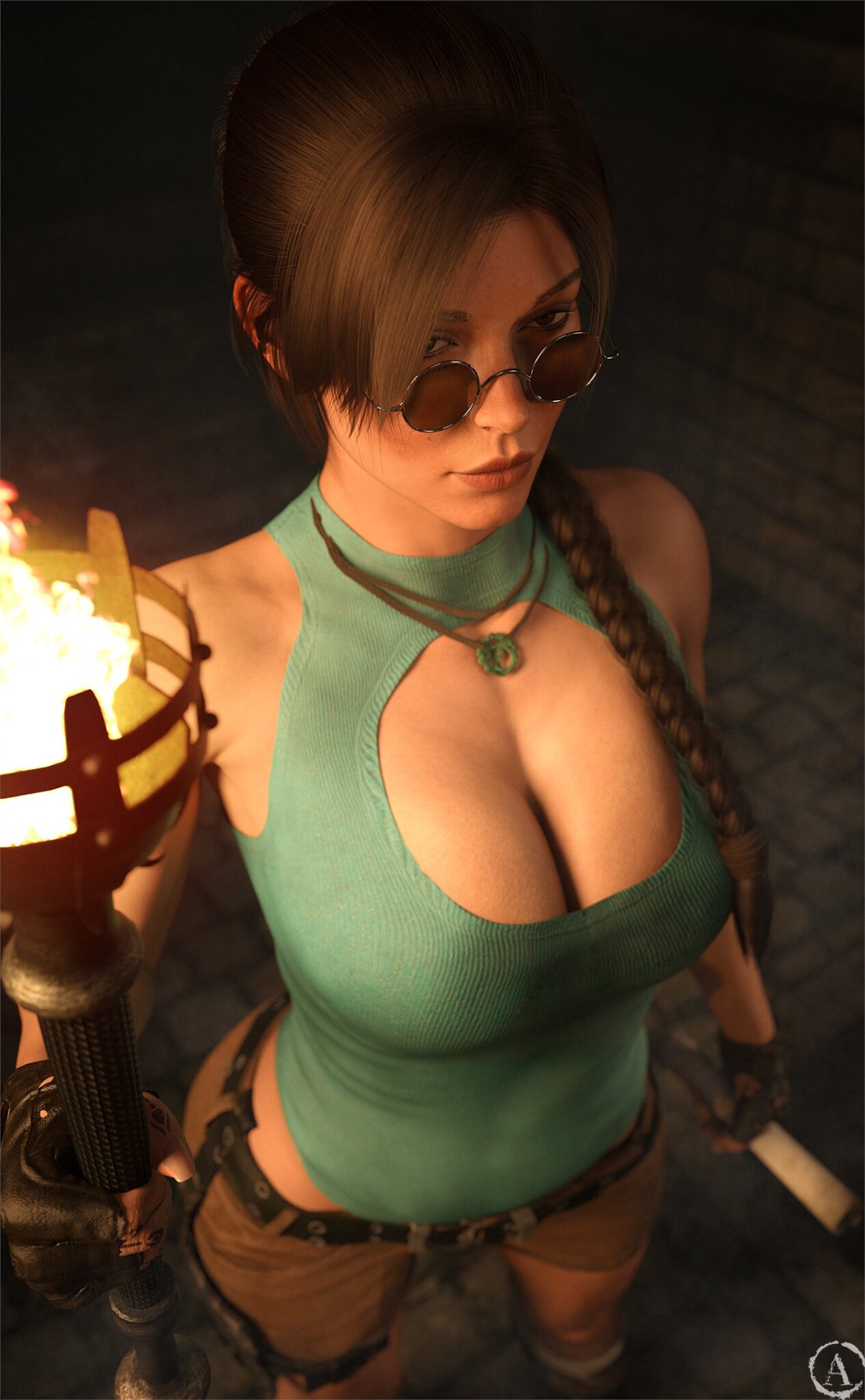 Tomb Raider Porn Hentai - curvaceous, big ass, thick legs, light skin, thick thighs, slim waist file a196c35bd9acc7c0699706ec5002077b scaled