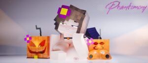 Minecraft Xxx Art - jenny belle (slipperyt), huge breasts, flower in hair file a394eba559dfb3f987b1057197aa7a1b
