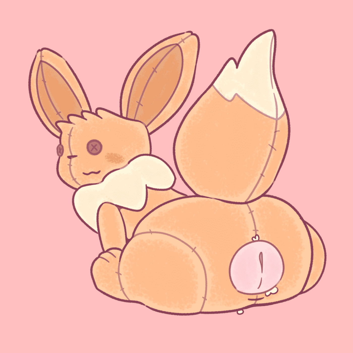 Pokemon Porn - female, blush, fur, pokemon (species), jellybeankofi, hi res file a3f1be5136ebdb1e181bcbad747e02fb31f09fc8