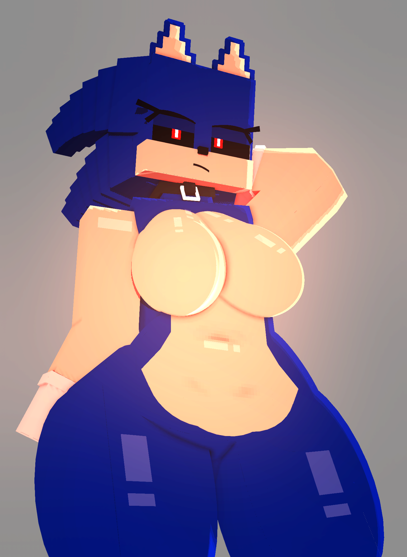 Minecraft Porn Hentai - blue body, sonic.exe (character), mine-imator, sonic (series) file a548e3dcb4a81fa0b3174df0dde6715e