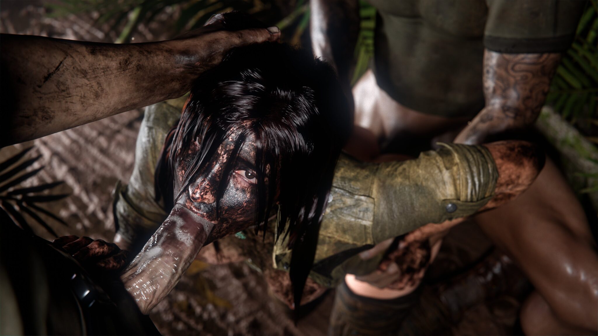 Tomb Raider Game Hentai - sex, muddy, female focus, male file a669c9d243211c97e91af48586668271 scaled
