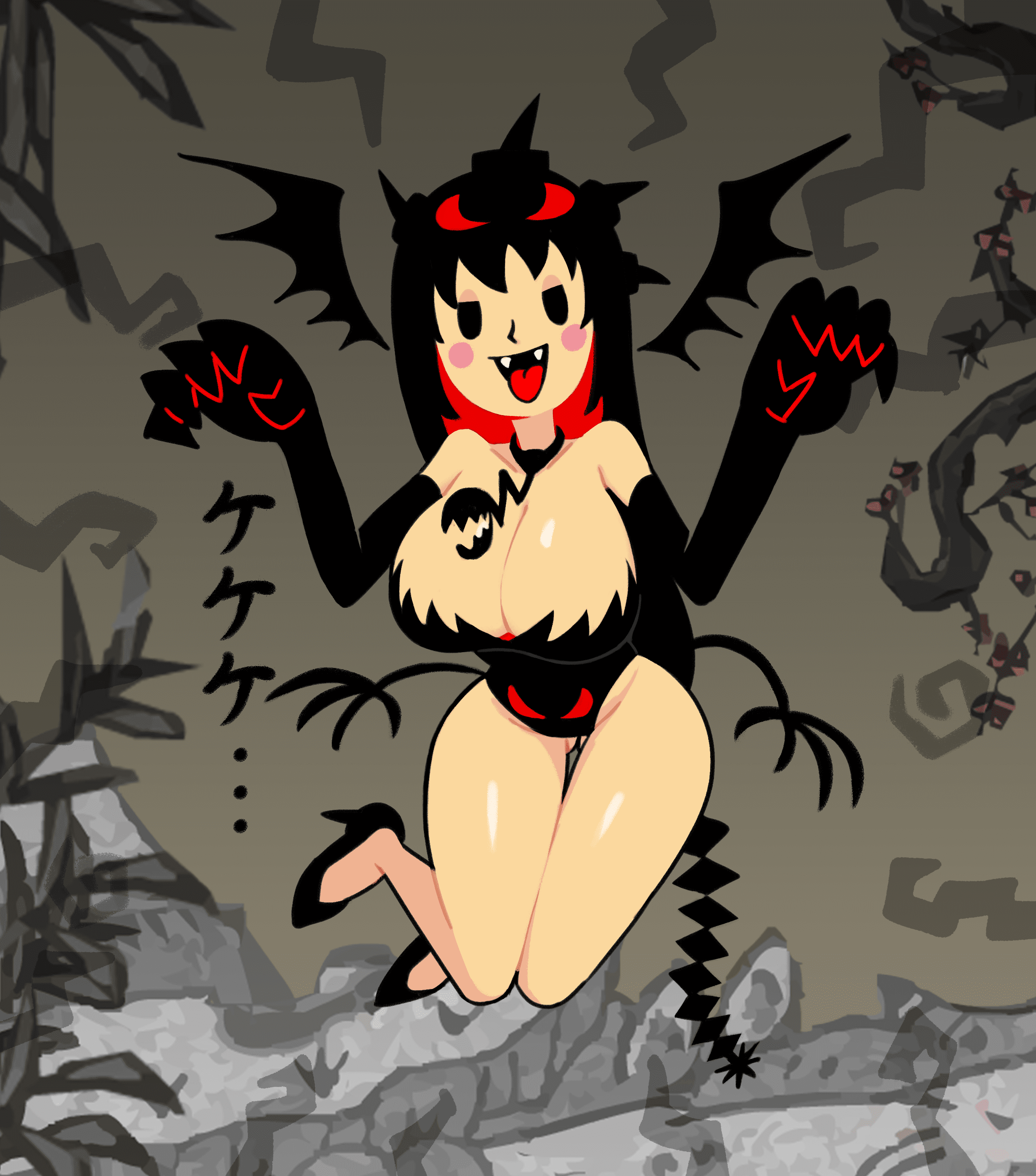 Minus8 Game Porn - clothed, ass, mob face, simple face, clothing, blush file a6a00341459f9fe6f1d17dc9cd2ace04