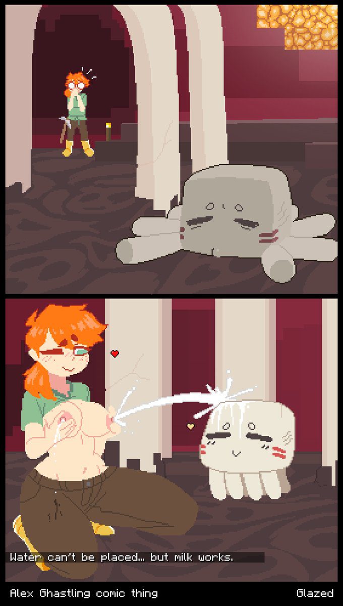 Alex Xxx Art, Ghastling Xxx Art - stimulating, stimulation, squirting milk, green eyes file a71b4465cd611a1eab44340dc6a82cde