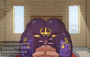 Steve Hentai Art - large breasts, tongue, large ass, size difference, huge ass, massive areolas file a7372c01621a2bb4385334879974b0b5