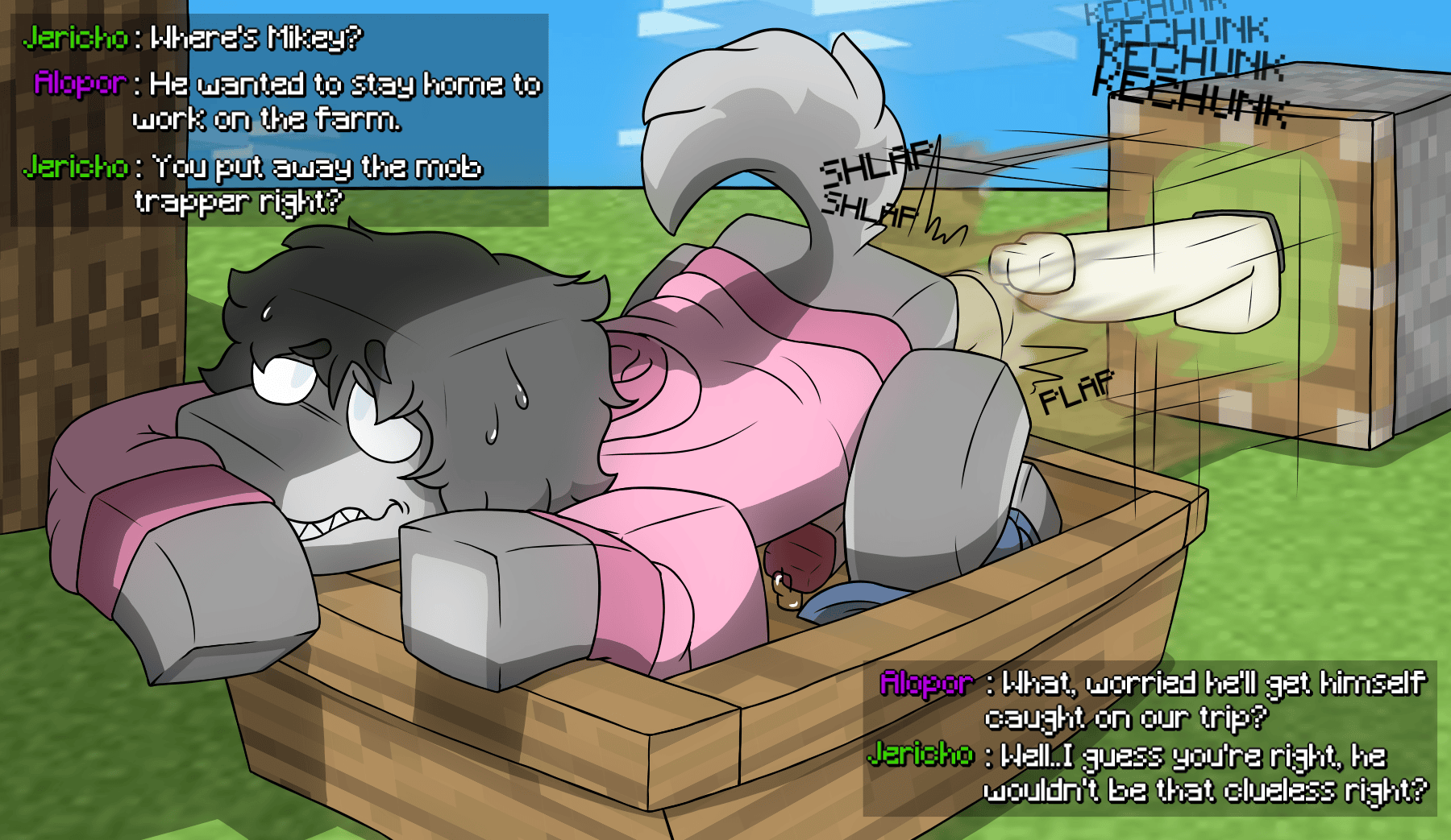 Piston Game Porn - minecraft sheep fucker, solo, clothed, clothing, mojang, pants file a76aff2e48c4b038b26a8a009833c8afa0863f8c